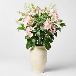 Threshold designed with Studio McGee Statement Floral Potted Arrangement NWT